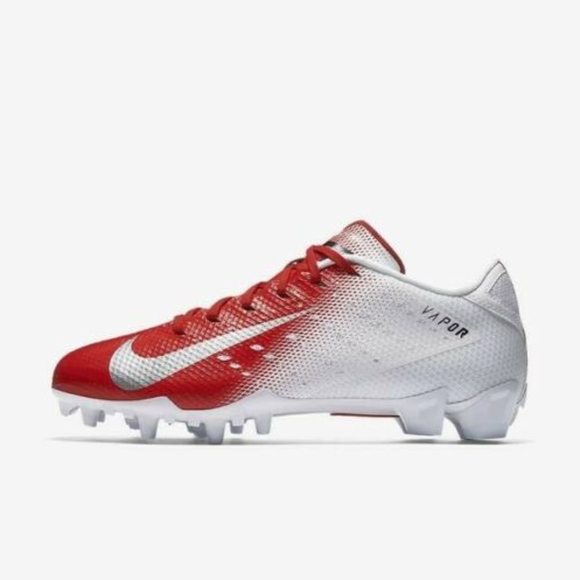 Nike VAPOR UNTOUCHABLE 3 SPEED Football Cleats - Picture 4 of 9